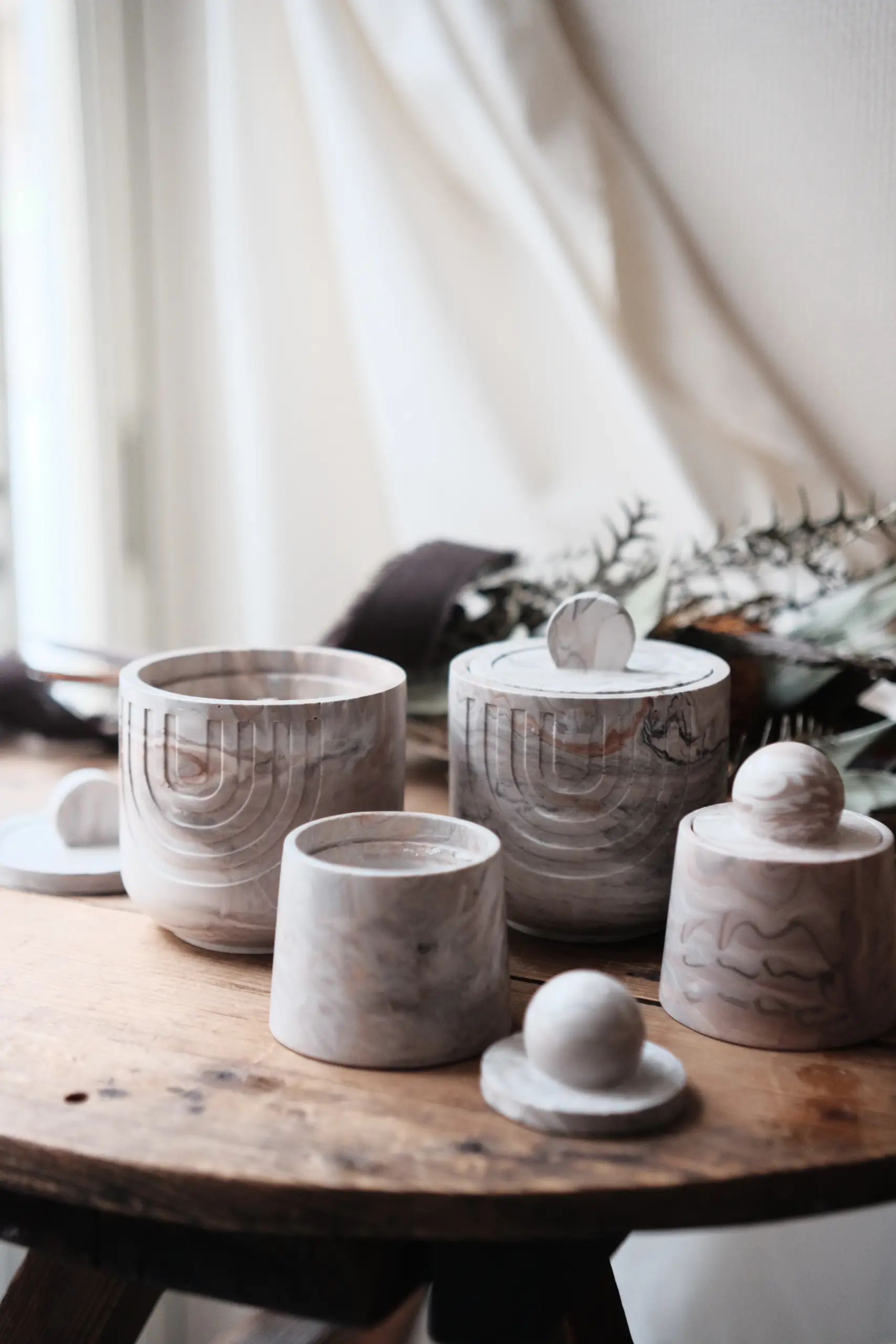 NULA candle