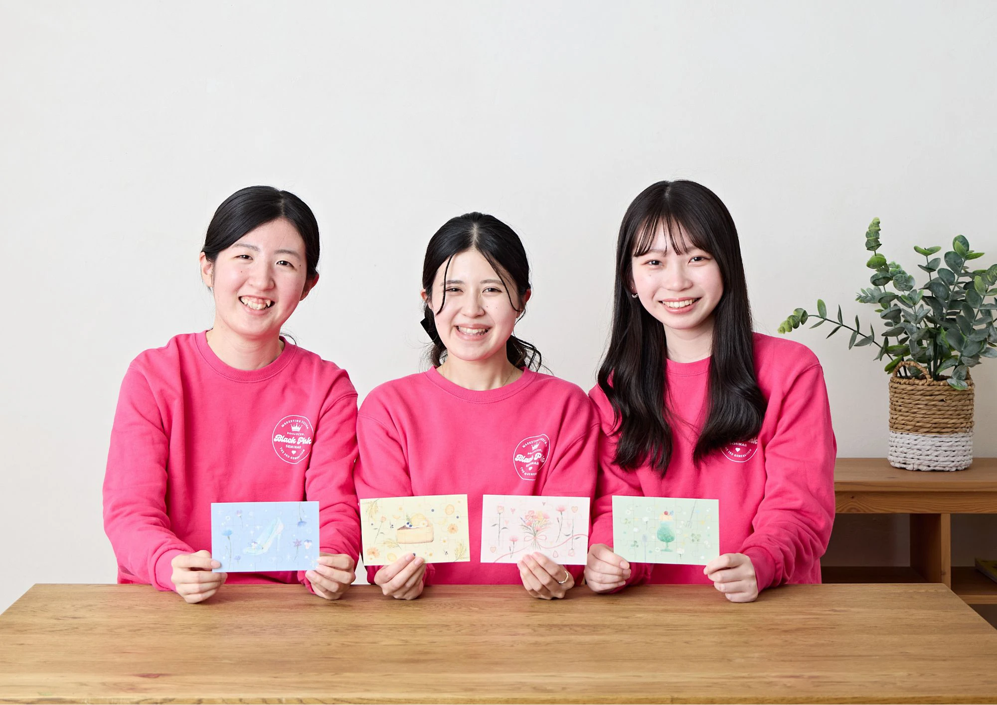 武庫女生によるしあわせ文具店